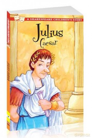 Julius Caesar: A Shakespeare Children's Story Easy Classics 20 Shakespeare Children's Stories Easy Classics [KSIĄŻKA]