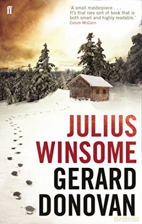 Julius Winsome - Gerard Donovan [KSIĄŻKA]