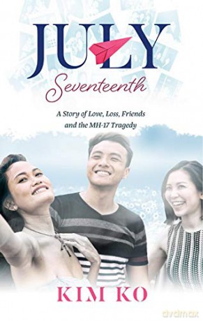 July Seventeenth - Kim Ko [KSIĄŻKA]