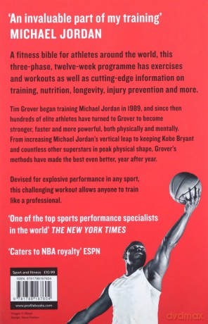 Jump Attack: The Formula for Explosive Athletic Performance and Training Like the Pros - Tim S. Grover [KSIĄŻKA]