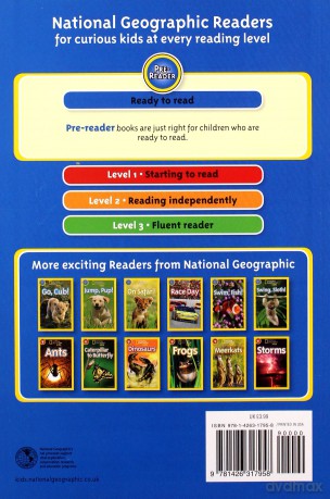 Jump Pup Pre-reader National Geographic Kids Readers Pre-reader National Geographic Kids Readers: Level Pre-Reader - National Geographic Kids [KSIĄŻKA]