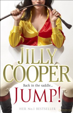 Jump! - Jilly Cooper OBE [KSIĄŻKA]