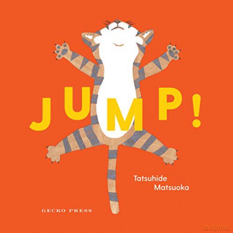 Jump! - Tatsuhide Matsuoka [KSIĄŻKA]