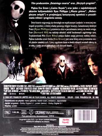 Franklyn [DVD]