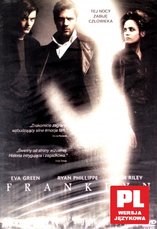 Franklyn [DVD]