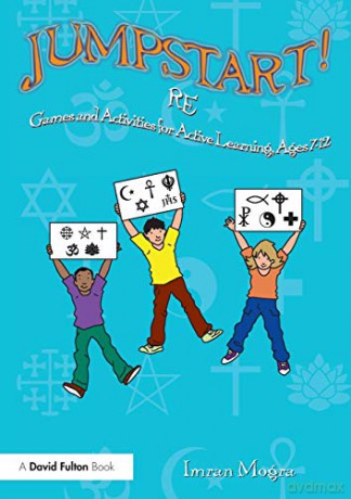 Jumpstart! RE: Games and activities for ages 7-12 - Imran Mogra [KSIĄŻKA]