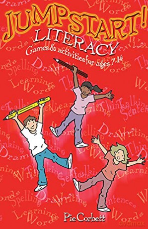 Jumpstart!: Literacy - Games and Activities for Ages 7-14 - Pie Corbett [KSIĄŻKA]