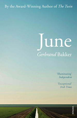 June - Gerbrand Bakker [KSIĄŻKA]