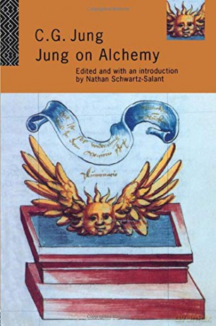 Jung on Alchemy - C.G. Jung [KSIĄŻKA]