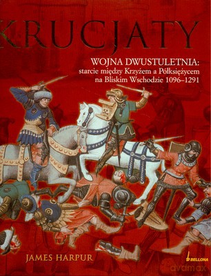 Krucjaty (twarda) [KSIĄŻKA]
