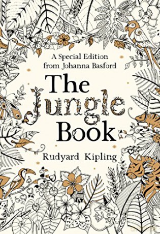 Jungle Book, The [KSIĄŻKA]