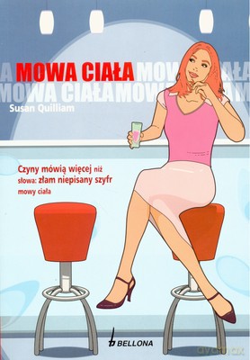 Mowa Ciała - Susan Quilliam [KSIĄŻKA]