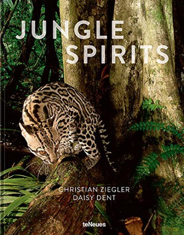 Jungle Spirits New Revised Edition - Daisy Dent [KSIĄŻKA]