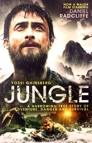 Jungle: A Harrowing True Story of Adventure, Danger and Survival - Yossi Ghinsberg [KSIĄŻKA]