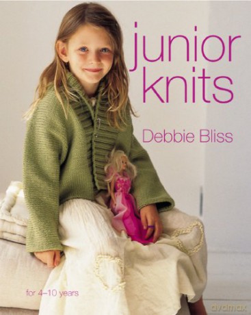 Junior Knits - Debbie Bliss [KSIĄŻKA]