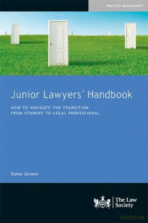 Junior Lawyers' Handbook - Eloise Skinner [KSIĄŻKA]