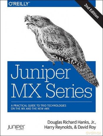 Juniper MX Series: A Comprehensive Guide to Trio Technologies on the MX - Douglas Richard Hanks Jr. [KSIĄŻKA]