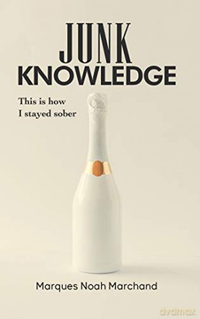 Junk Knowledge - Marques No Marchand [KSIĄŻKA]