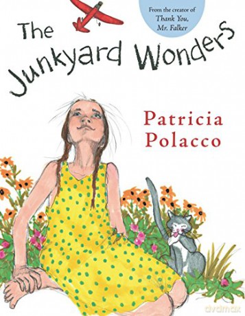 Junkyard Wonders - Patricia Polacco [KSIĄŻKA]