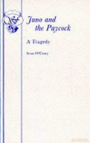 Juno and the Paycock Acting Edition S. - Sean O'Casey [KSIĄŻKA]