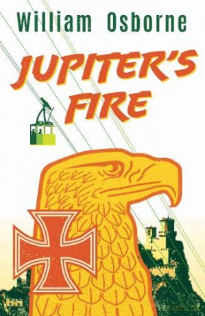 Jupiter's Fire - William Osborne [KSIĄŻKA]