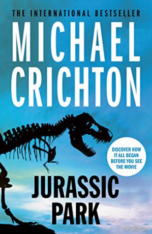 Jurassic Park - Michael Crichton [KSIĄŻKA]