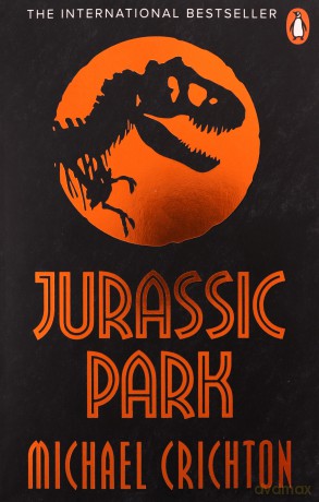 Jurassic Park - Michael Crichton [KSIĄŻKA]