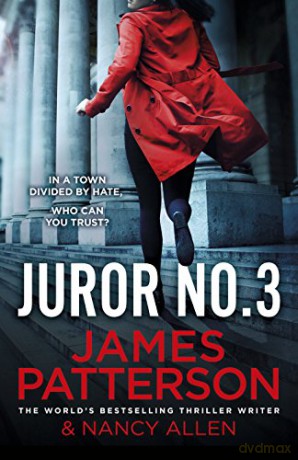 Juror No. 3: A gripping legal thriller - James Patterson [KSIĄŻKA]