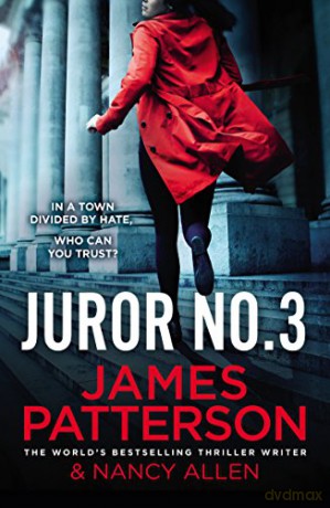 Juror No. 3: A gripping legal thriller Ruby Bozarth series - James Patterson [KSIĄŻKA]
