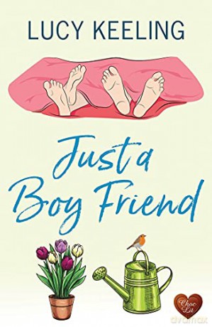 Just a Boy Friend Friends: 1 - Lucy Keeling [KSIĄŻKA]