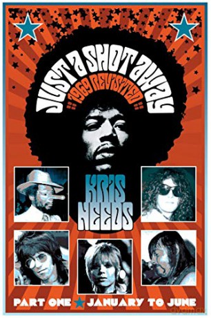 Just a Shot Away: 1969 Revisited - Kris Needs [KSIĄŻKA]