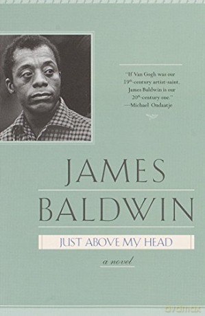 Just Above My Head - James Baldwin [KSIĄŻKA]
