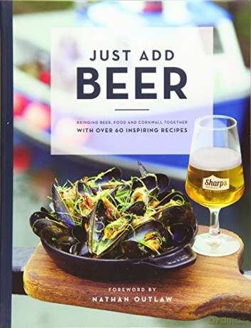Just Add Beer - Ed Hughes [KSIĄŻKA]