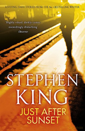 Just After Sunset - Stephen King [KSIĄŻKA]