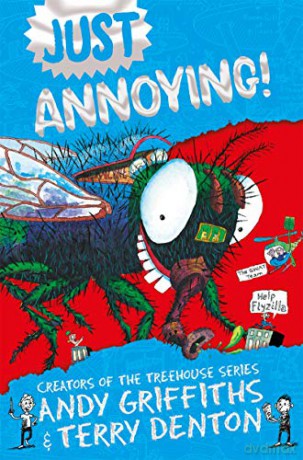 Just Annoying - Andy Griffiths [KSIĄŻKA]