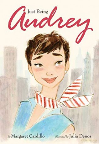 Just Being Audrey - Margaret Cardillo [KSIĄŻKA]