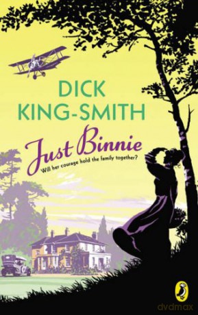 Just Binnie - Dick King-Smith [KSIĄŻKA]