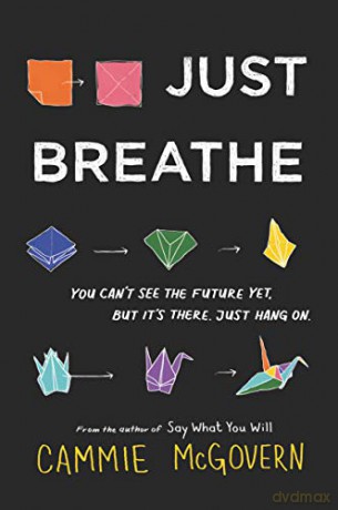 Just Breathe - Cammie McGovern [KSIĄŻKA]