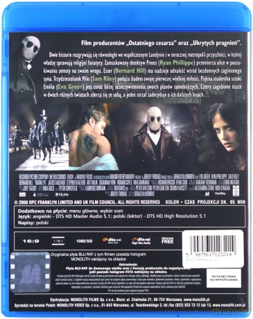 Franklyn [Blu-Ray]