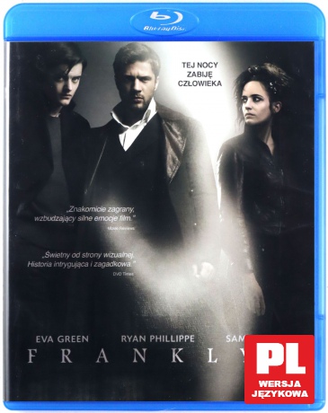 Franklyn [Blu-Ray]