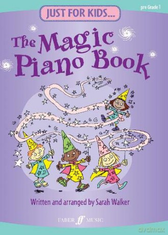 Just for Kids: Magical Collection - Sarah Walker [KSIĄŻKA]