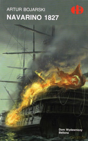Navarino 1827 - Artur Bojarski [KSIĄŻKA]
