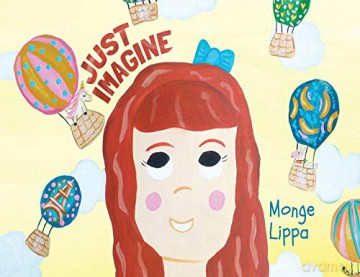 Just Imagine - Monge Lippa [KSIĄŻKA]
