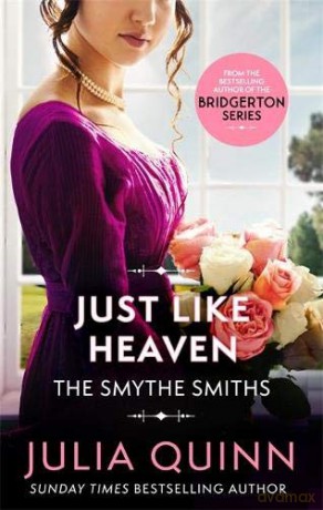 Just Like Heaven Smythe-Smith Quartet - Julia Quinn [KSIĄŻKA]
