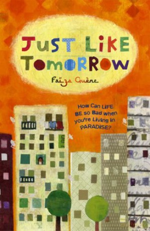 Just Like Tomorrow Definitions - Faiza Guéne [KSIĄŻKA]