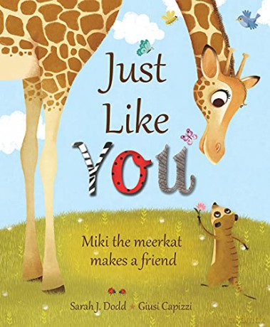 Just Like You - Sarah J. Dodd [KSIĄŻKA]