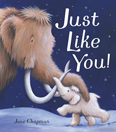Just Like You! - Jane Chapman [KSIĄŻKA]