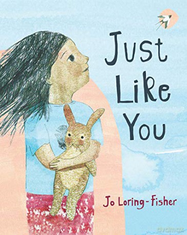 Just Like You: 1 - Jo Loring-Fisher [KSIĄŻKA]