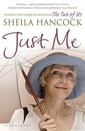 Just Me - Sheila Hancock [KSIĄŻKA]
