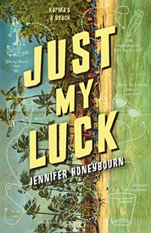 Just My Luck - Jennifer Honeybourn [KSIĄŻKA]